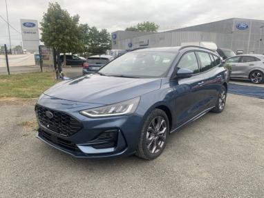 Voir le détail de l'offre de cette FORD Focus SW 1.0 EcoBoost 125ch ST-Line BVA de 2023 en vente à partir de 281.98 €  / mois