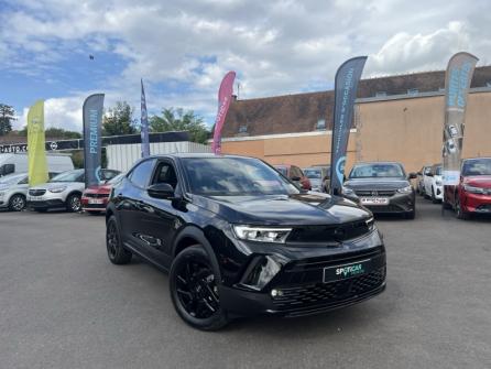 OPEL Mokka 1.2 Turbo Hybrid 136ch GS e-DCT6 à vendre à Auxerre - Image n°3