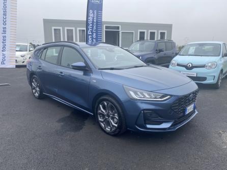 FORD Focus SW 1.0 mHEV 125ch ST-Line Powershift à vendre à Châteauroux - Image n°3