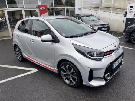 KIA Picanto 1.2 DPi 84ch GT Line Premium BVMA5 à vendre à Garges Les Gonesse - Image n°3