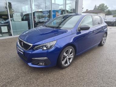 Voir le détail de l'offre de cette PEUGEOT 308 1.2 PureTech 130ch E6.3 S&S GT Line de 2019 en vente à partir de 186.44 €  / mois