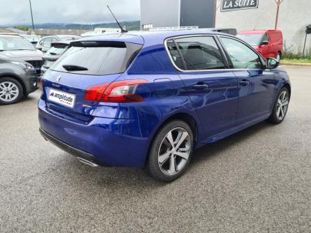 PEUGEOT 308 1.2 PureTech 130ch E6.3 S&S GT Line à vendre à Oyonnax - Image n°5