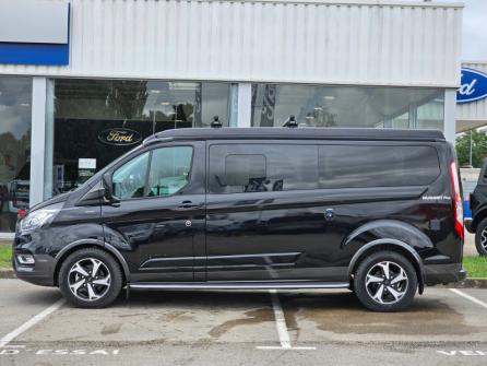 FORD Transit CustomNugget 340 L2H1 2.0 EcoBlue 150ch Active BVA6 à vendre à Lons-le-Saunier - Image n°8