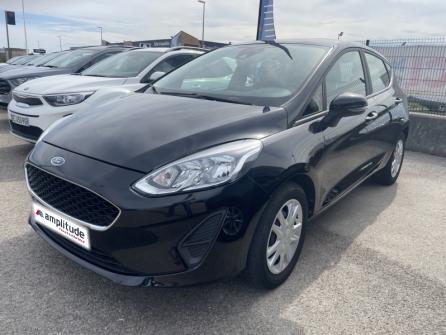 FORD Fiesta 1.1 70 ch Cool & Connect 5p Euro6.2 à vendre à Troyes - Image n°1