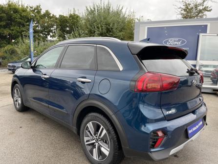 KIA Niro 1.6 GDi 105ch ISG + électrique 43.5ch Active DCT6 à vendre à Dijon - Image n°8