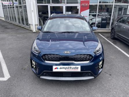 KIA Niro 1.6 GDi 105ch ISG + électrique 43.5ch Active DCT6 à vendre à Garges Les Gonesse - Image n°2