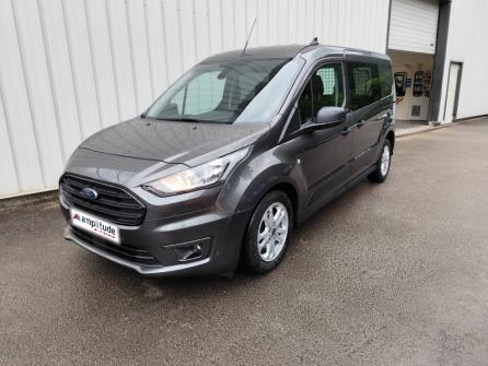 FORD Transit Connect L2 1.5 EcoBlue 100ch Cabine Approfondie Trend BVA à vendre à Oyonnax - Image n°1