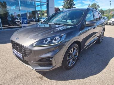 Voir le détail de l'offre de cette FORD Kuga 2.0 EcoBlue 150ch mHEV ST-Line de 2020 en vente à partir de 312.12 €  / mois