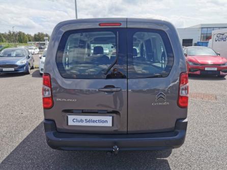 CITROEN Berlingo XL BlueHDi 130ch S&S Feel 7 places à vendre à Montargis - Image n°6