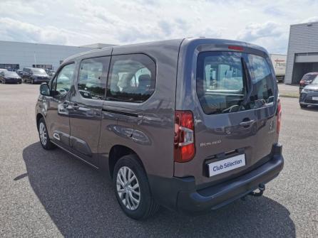 CITROEN Berlingo XL BlueHDi 130ch S&S Feel 7 places à vendre à Montargis - Image n°7