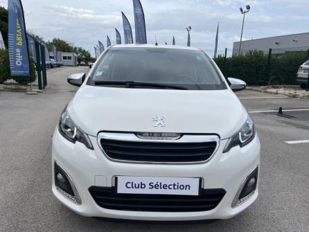 PEUGEOT 108 VTi 72 Style S&S 4cv 3p à vendre à Dijon - Image n°2