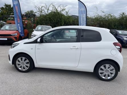 PEUGEOT 108 VTi 72 Style S&S 4cv 3p à vendre à Dijon - Image n°8