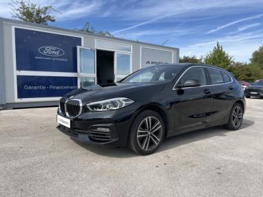 Voir le détail de l'offre de cette BMW Série 1 116iA 109ch Business Design DKG7 de 2022 en vente à partir de 245.62 €  / mois