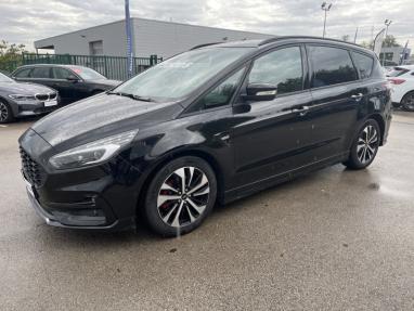 Voir le détail de l'offre de cette FORD S-MAX 2.0 EcoBlue 190ch ST-Line BVA8 de 2020 en vente à partir de 388.64 €  / mois