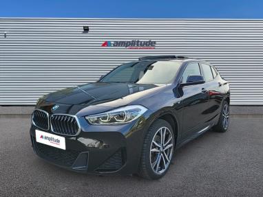 Voir le détail de l'offre de cette BMW X2 sDrive18iA 136ch M Sport DKG7 de 2021 en vente à partir de 325.58 €  / mois