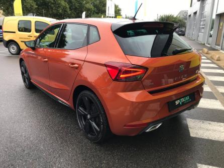 SEAT Ibiza 1.0 TGI 90ch FR GNV / ESS à vendre à Melun - Image n°7