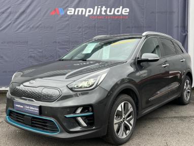 Voir le détail de l'offre de cette KIA e-Niro Design 204ch de 2021 en vente à partir de 217.8 €  / mois