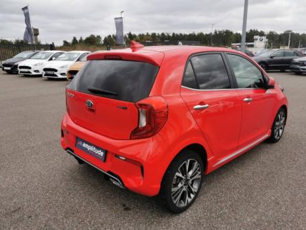 KIA Picanto 1.0 T-GDi 100ch GT Line Premium à vendre à Montargis - Image n°5