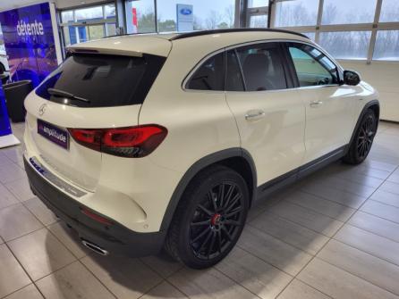 MERCEDES-BENZ GLA 220 d 190ch 4Matic AMG Line Edition 1 8G-DCT à vendre à Troyes - Image n°5