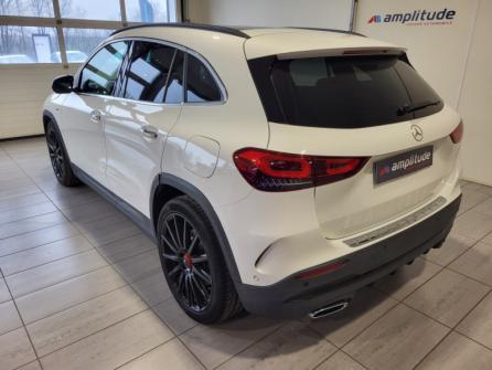 MERCEDES-BENZ GLA 220 d 190ch 4Matic AMG Line Edition 1 8G-DCT à vendre à Troyes - Image n°7