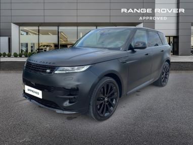 Voir le détail de l'offre de cette LAND-ROVER Range Rover Sport 3.0 P460e 460ch PHEV Dynamic HSE de 2024 en vente à partir de 137 599 € 