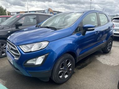 Voir le détail de l'offre de cette FORD EcoSport 1.0 EcoBoost 100 ch Trend Euro6.2 de 2019 en vente à partir de 175.18 €  / mois