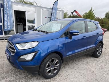 Voir le détail de l'offre de cette FORD EcoSport 1.0 EcoBoost 100ch Trend Euro6.2 de 2019 en vente à partir de 177.19 €  / mois