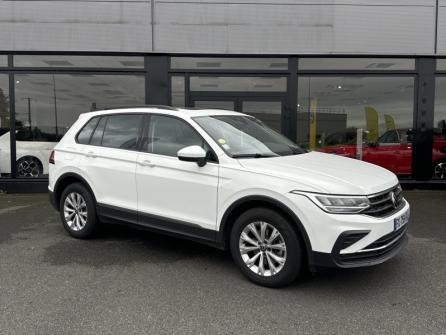 VOLKSWAGEN Tiguan 2.0 TDI 150ch Life Business DSG7 à vendre à Bourges - Image n°3