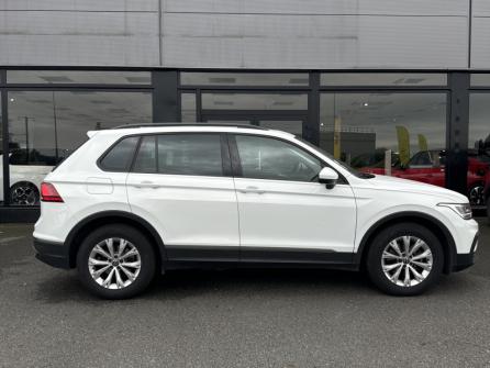 VOLKSWAGEN Tiguan 2.0 TDI 150ch Life Business DSG7 à vendre à Bourges - Image n°4