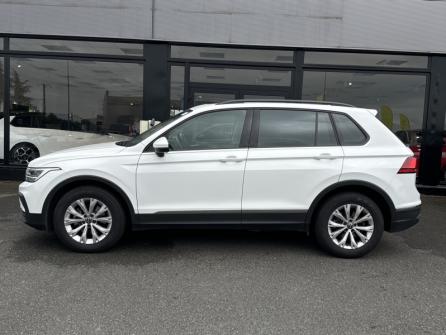 VOLKSWAGEN Tiguan 2.0 TDI 150ch Life Business DSG7 à vendre à Bourges - Image n°8