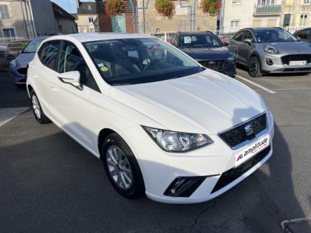 SEAT Ibiza 1.6 TDI 95ch Start/Stop Style Business DSG Euro6d-T à vendre à Orléans - Image n°3