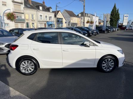 SEAT Ibiza 1.6 TDI 95ch Start/Stop Style Business DSG Euro6d-T à vendre à Orléans - Image n°4