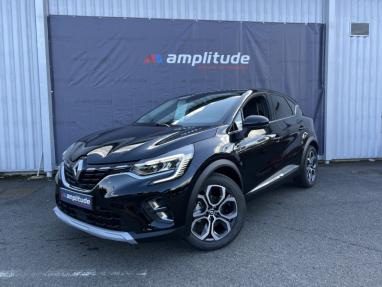 Voir le détail de l'offre de cette RENAULT Captur 1.3 TCe mild hybrid 140ch Techno de 2023 en vente à partir de 232.48 €  / mois