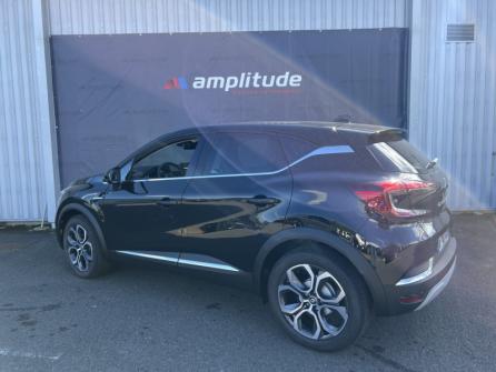 RENAULT Captur 1.3 TCe mild hybrid 140ch Techno à vendre à Nevers - Image n°7