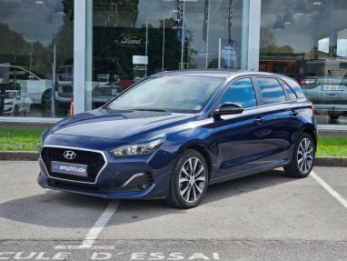 Voir le détail de l'offre de cette HYUNDAI i30 1.0 T-GDi 120ch Edition #Navi Euro6d-T EVAP de 2020 en vente à partir de 180.79 €  / mois