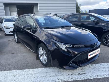 TOYOTA Corolla Touring Spt 122h Dynamic Business à vendre à Troyes - Image n°3