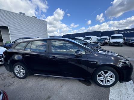 TOYOTA Corolla Touring Spt 122h Dynamic Business à vendre à Troyes - Image n°4