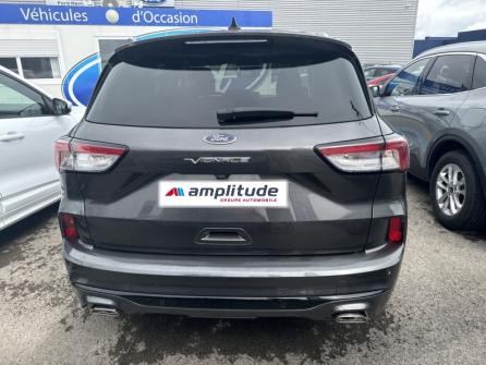 FORD Kuga 2.5 Duratec 225 ch PHEV Vignale BVA à vendre à Troyes - Image n°6