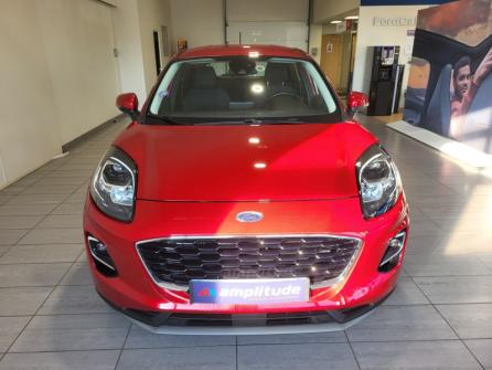 FORD Puma 1.0 EcoBoost 125ch Titanium DCT7 6cv à vendre à Chaumont - Image n°2