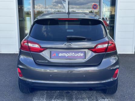 FORD Fiesta 1.0 EcoBoost 100ch Stop&Start Titanium 5p à vendre à Gien - Image n°6