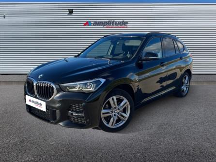 BMW X1 xDrive20dA 190ch M Sport à vendre à Troyes - Image n°1