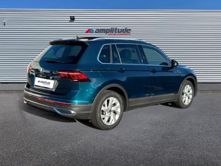 VOLKSWAGEN Tiguan 2.0 TDI 150ch Elegance DSG7 à vendre à Troyes - Image n°3