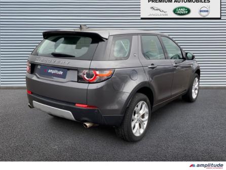 LAND-ROVER Discovery Sport 2.0 TD4 150ch AWD HSE BVA Mark II à vendre à Troyes - Image n°2