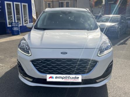 FORD Kuga 2.5 Duratec 190ch FHEV Vignale BVA à vendre à Orléans - Image n°2