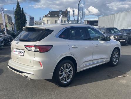 FORD Kuga 2.5 Duratec 190ch FHEV Vignale BVA à vendre à Orléans - Image n°5