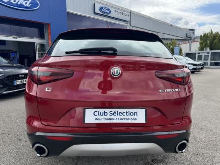 ALFA ROMEO Stelvio 2.2 Diesel 210ch Ti Q4 AT8 MY20 à vendre à Besançon - Image n°6