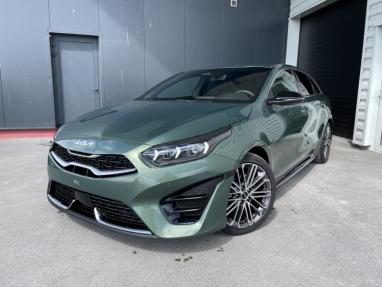 Voir le détail de l'offre de cette KIA ProCeed 1.5 T-GDI 160ch GT Line DCT7 de 2024 en vente à partir de 31 499 € 