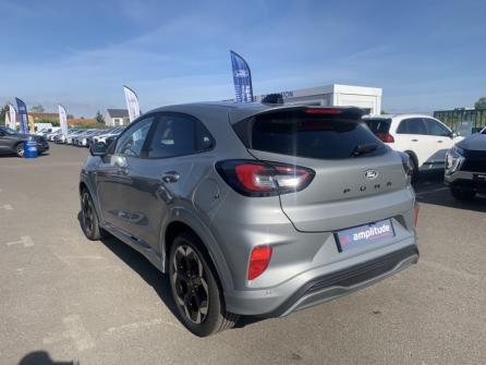 FORD Puma 1.0 EcoBoost Hybrid 125ch ST Line X S&S Powershift (mHEV) à vendre à Orléans - Image n°7