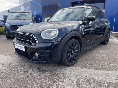 Voir le détail de l'offre de cette MINI Countryman Cooper SE 136ch + 88ch Longstone ALL4 BVA de 2019 en vente à partir de 276.85 €  / mois