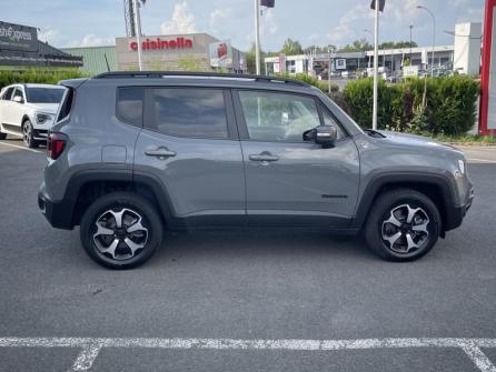 JEEP Renegade 1.3 GSE T4 240ch 4xe Trailhawk AT6 MY21 à vendre à Reims - Image n°4